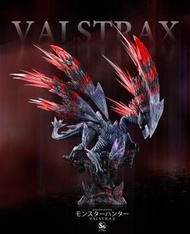 【🛎GK雕像 預定🛎】S6 工作室 PS4 魔物獵人 天慧龍 GK 模型 雕像 手辦《怪獸獵人共鳴系列 - 008》S6 STUDIO PLAYSTATION 4 MONSTER HUNTER GAR