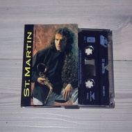 Cassette tape ST. Martin Martin Martin