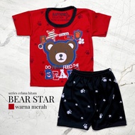 [SK] Boys' Suit 3 months - 12 months, Trendy Baby Boy Set, Casual Baby Boy
