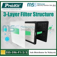 Pro'skit 5SS-596 Series Carbon Filter Replacement For SS-596F (TIER 1)