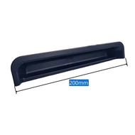 Freezer Door Handle Refrigerator Accessories Display Cabinet Door Handle Push Handle Freezer Door Ha