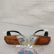 FRONT Turn Signal Lights SET Honda Astrea Grand Sabit Bulus Legenda 2 Impress (FRONT WINKER ASSY GRA