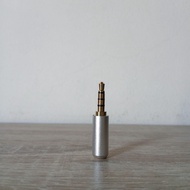 3.5mm Audio Jack Converter 3.5mm Mini Stereo Jack Mic Jack Aux Converter Adapter Connector 2999