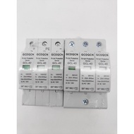 Surge Protective Device SPD House DC&AC Lightning Surge Protector 3Pole