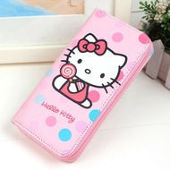[ READY STOCK MALAYSIA ] HELLO KITTY LONG PURSE
