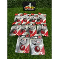 lampu belakang LED warna pink