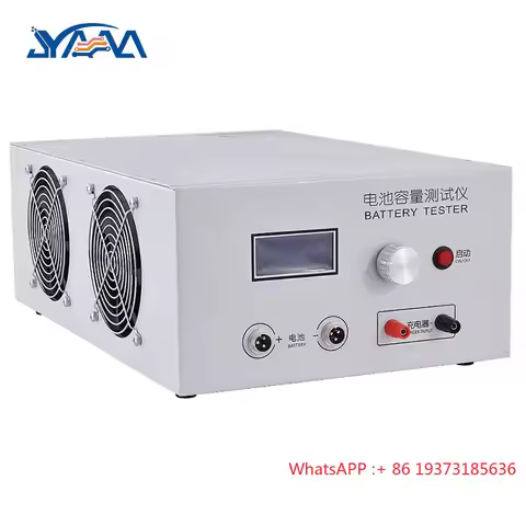 Zketech EBC-B20H 12V/24V/48V/60V/72V 20A Zke Tech Charge Discharging Li Lithium Battery PACK Capacit