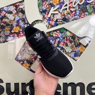 New Product AD Flying Woven 980 Black White Men Women Universal Sneakers Classic Mesh Breathable Lig