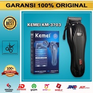 Kemei KM 3703 Cordless Hair Clipper