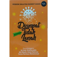 DIUMPAT TIDAK LEMAH [RAK B99]