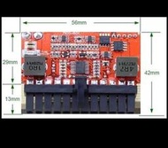 PICO-BOX Z3-ATX寬電壓輸入16-24V PSU 直插200W數字DC-ATX電源  263643-062