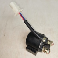 Yamaha TW200 / TT225 / TT-R225 / XT225 / XT 600 / SRX250T - Starter Relay
