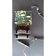 Hisense 40D36P-N Mainboard, LVDS, Button, Speaker. Used TV Spare Part LCD/LED/Plasma (268)