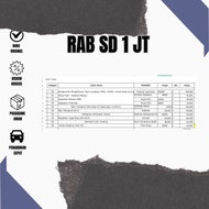 RAB PACKAGE SD BOOK I MILLION, I.5 MILLION, 2 MILLION