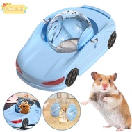 TOBE1 Hamster Sport Ball, Large Transparent Ferret Running Ball, Creativity Plastic Funny Hamster Ex