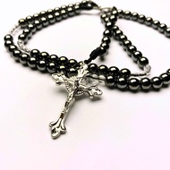 Various Types of Blustin Stone Rosary Our Father Prayer 77x - Holy Spirit Rosary - Catholic Rosary -