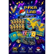 Pikalab Pokemon Ascended Heroes Elite Trainer Box ETB