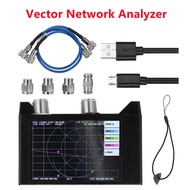 4.0 inch LCD Screen 3G Vector Network Analyzer Set SAA2N SAA-2N NanoVNA V2 Antenna Analyzer Shortwav
