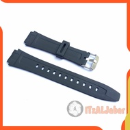 Casio AW82 watch strap Rubber strap Casio AW 82 watch strap