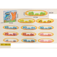 Thomas TRAIN TRAIN Toy SET 66830