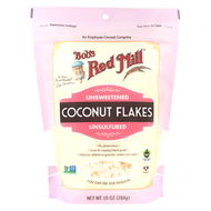 行貨 美國BOB'S RED MILL椰子片284g #78035813  COCONUT FLAKES #新舊包裝隨機發貨