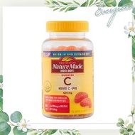Nature Made - 維他命C軟糖 80粒（40日份） [平行進口] (隨機包裝)