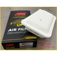MEAUSU AIR FILTER  MSAF-21030(17801-21030)  MODEL:TOYOTA VIOS 03'' NCP42 / HAVAL H4