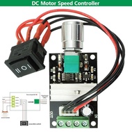 Order PWM Motor Speed Controller Adjustable Speed DC Motor Driver