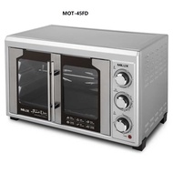 MILUX French Door Oven Side by Side Electric Oven MOT-45FD / MOT-75FD / MOT-100FD / MOT-120FD