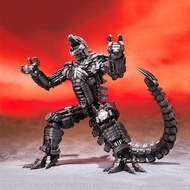 ตัวการ์ตูนของเล่น SHM จากภาพยนตร์ Battle Kong Dinosaur Uprising 2