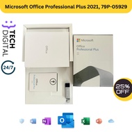 Microsoft Office Professional Plus 2021 - 79P-05929