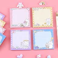 Sticky Note Sticky Memo Rabbit Stationery Goodie Bag Christmas Children Teachers Day Gift