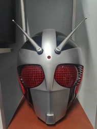 Kamen Rider RX ,幪面超人頭盔