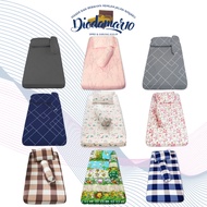 Foam Mattress Sheet No. 3 size 120x200x10 - 120x200x15 - 120x200x20