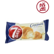 7 Days Croissant With Vanilla Cream Filling 60g
