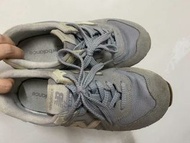 New Balance 574  紫色 運動鞋 UK5.5