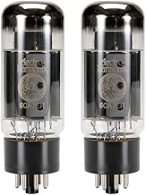 Pair of Electro-Harmonix 6CA7 EH Power Vacuum Tube