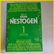 ⨷ ◸ ☘ nestogen 1 (0-6mos) 135g