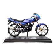 Rxz Replika miniature  model biru energy