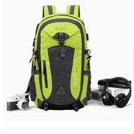 Mountain Backpack Carrier Backpack Mountain Climbing Bag 40L