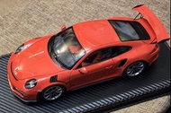 1/18 autoart 78168 保時捷 911 Porsche GT3 RS Lava Orange gt3rs