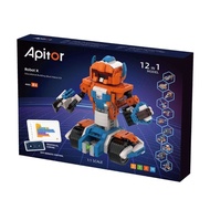 Apitor Robot X STEM Education DIY 12-in-1 Programmable Robot kit