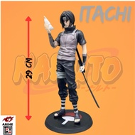 Action Figure naruto version Uchiha Itachi Anbu 29cm Anime Figure