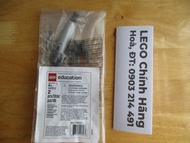 LEGO Educational & Dacta 5003110: Bộ Truyền Động Tuyến Tính Cỡ Lớn XL 10-15 (61927) & Giá Đỡ (61904)