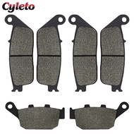 Motorcycle Front Rear Brake Pads For Honda CB650F CB 650 F CBR650F CBR 650F 2014-2020 CBR 650R CBR65