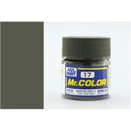 MR COLOR C17 RLM71 DARK GREEN (HOBBY & MODEL KIT PAINT)