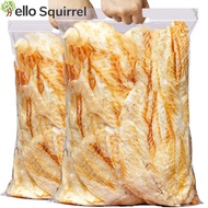 鳕鱼片500g散装烤鱼片Cod fillets 500g in bulk grilled fish fillets dried small fish fry pregnant women and ch