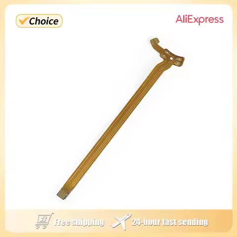 NEW Lens Aperture Flex Cable For Canon EF-S 55-250 mm 55-250mm f/4-5.6 IS II Repair Part