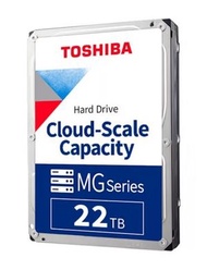 東芝 - Toshiba 3.5" 22TB 企業版內置硬碟 - MG10AFA22TE