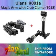 R011a Magic Arm with Crab Clamp T018HT99 QPDJ